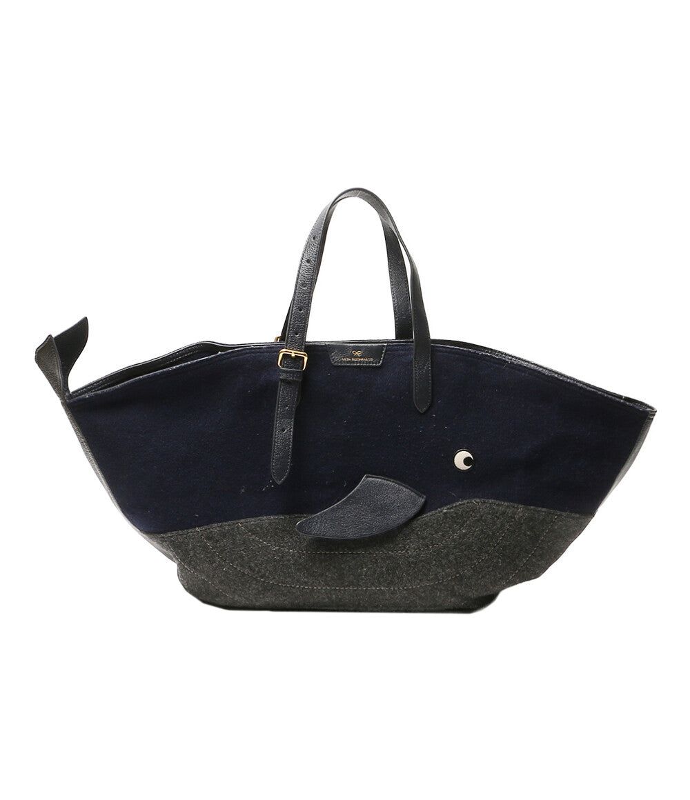 ANYA HINDMARCH トートバッグ Whale Tote レディース アニヤハインドマーチ