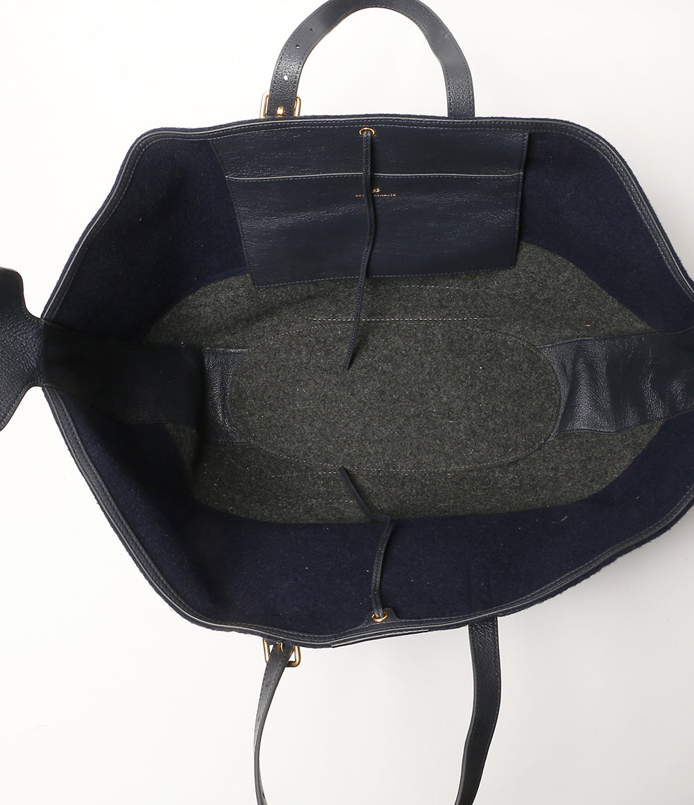 ANYA HINDMARCH トートバッグ Whale Tote レディース アニヤハインドマーチ