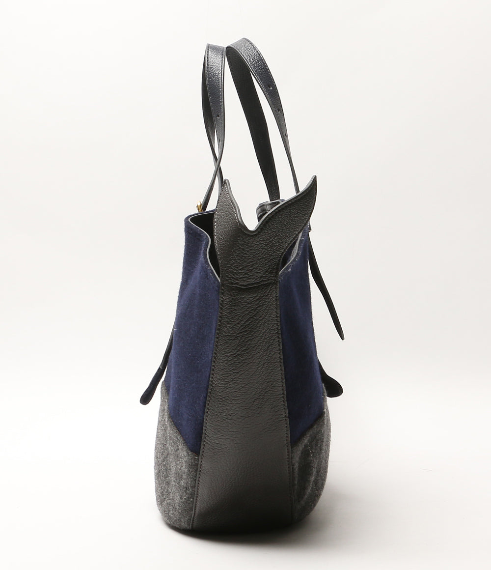ANYA HINDMARCH トートバッグ Whale Tote レディース アニヤハインドマーチ