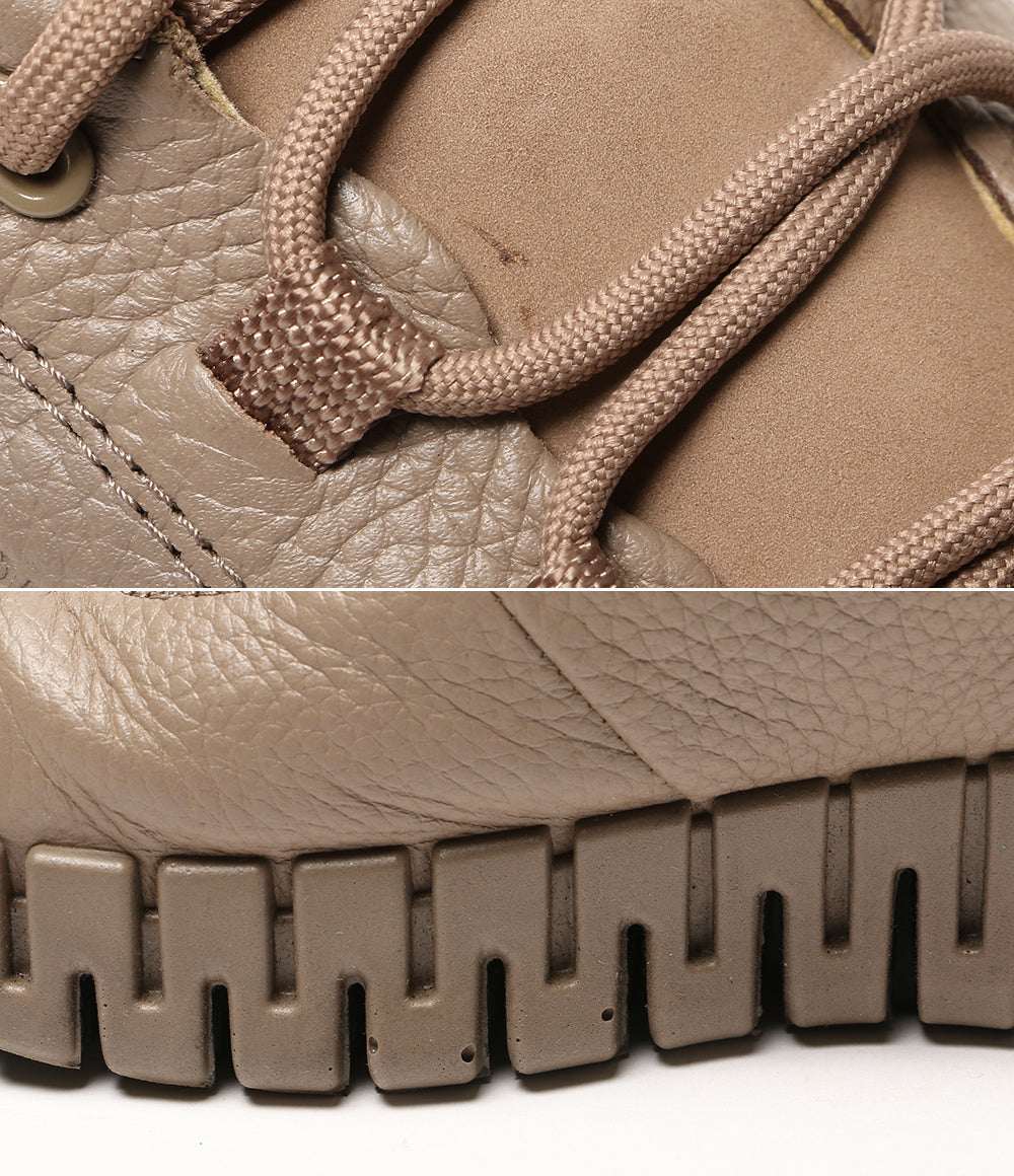 ecco スニーカー GRUUV W SNEAKER LEA GTX メンズ SIZE 39 エコー