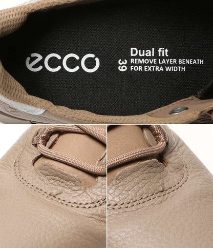 ecco スニーカー GRUUV W SNEAKER LEA GTX メンズ SIZE 39 エコー