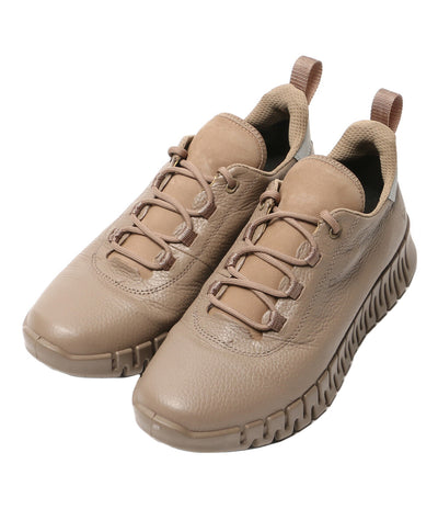 ecco スニーカー GRUUV W SNEAKER LEA GTX メンズ SIZE 39 エコー