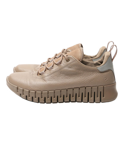 ecco スニーカー GRUUV W SNEAKER LEA GTX メンズ SIZE 39 エコー
