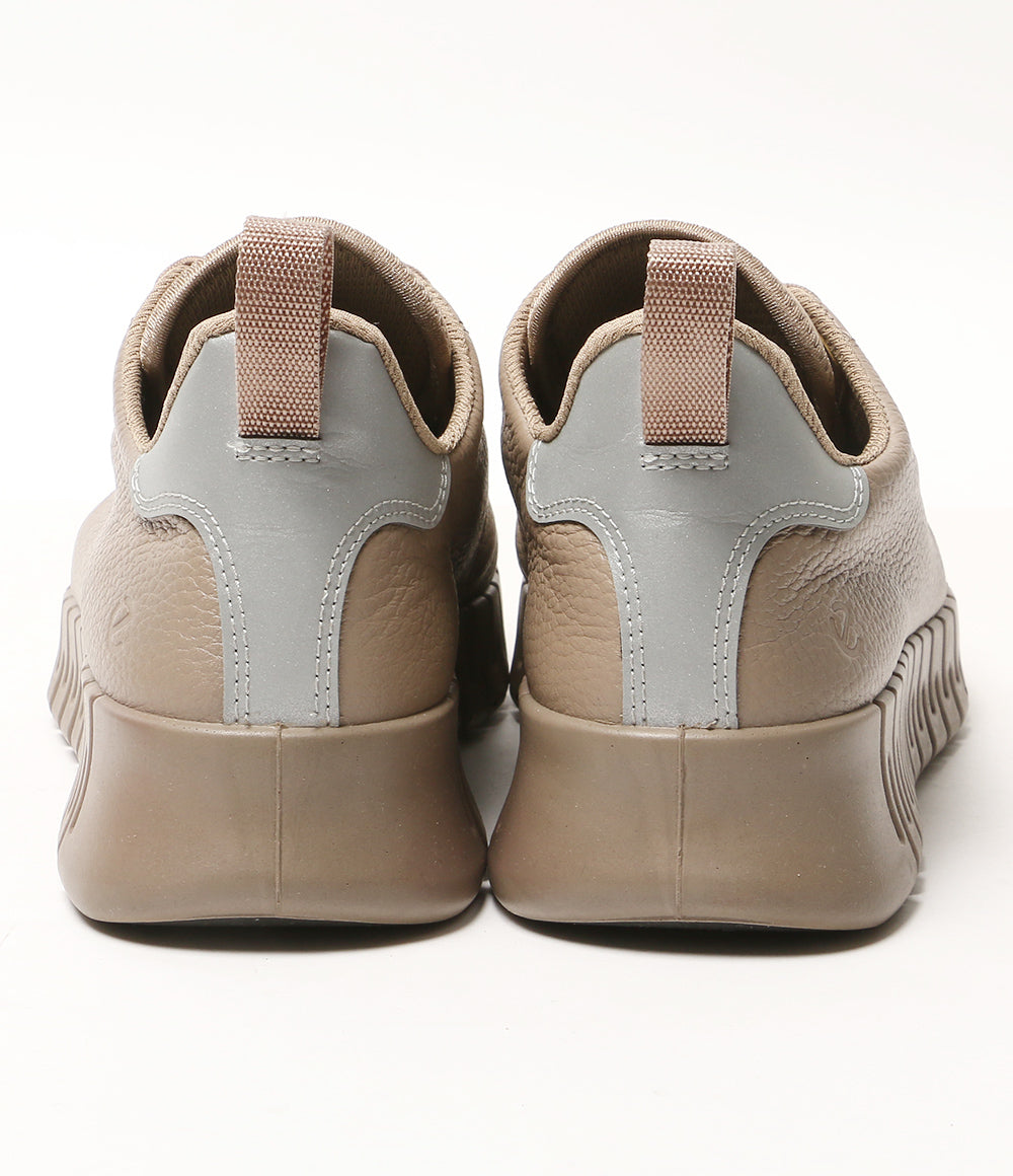 ecco スニーカー GRUUV W SNEAKER LEA GTX メンズ SIZE 39 エコー