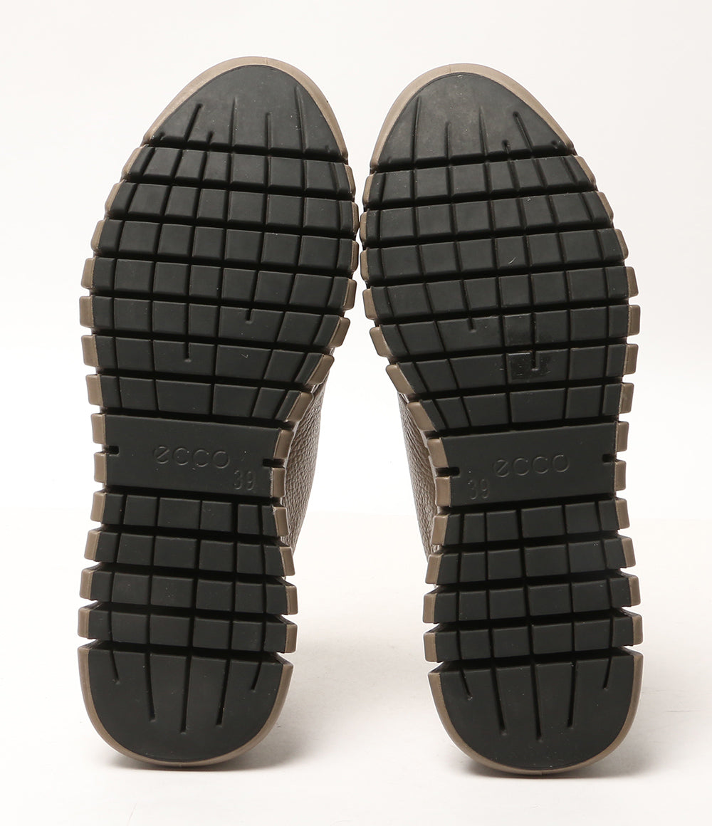 ecco スニーカー GRUUV W SNEAKER LEA GTX メンズ SIZE 39 エコー