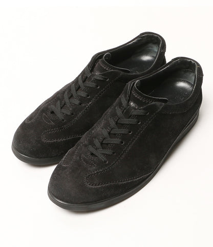 TOD'S スニーカー スウェード ブラック メンズ SIZE 5 トッズ