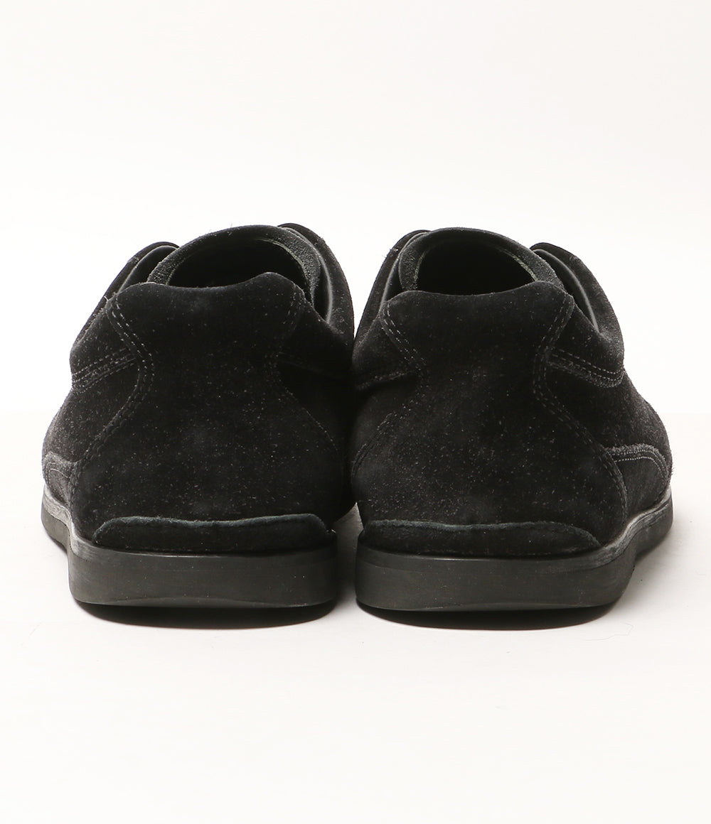 TOD'S スニーカー スウェード ブラック メンズ SIZE 5 トッズ
