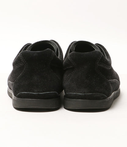 TOD'S スニーカー スウェード ブラック メンズ SIZE 5 トッズ