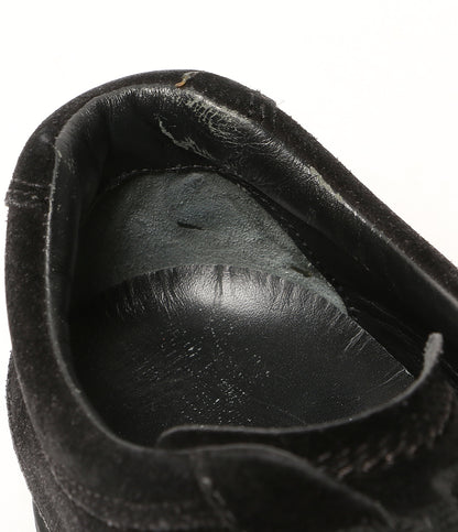 TOD'S スニーカー スウェード ブラック メンズ SIZE 5 トッズ