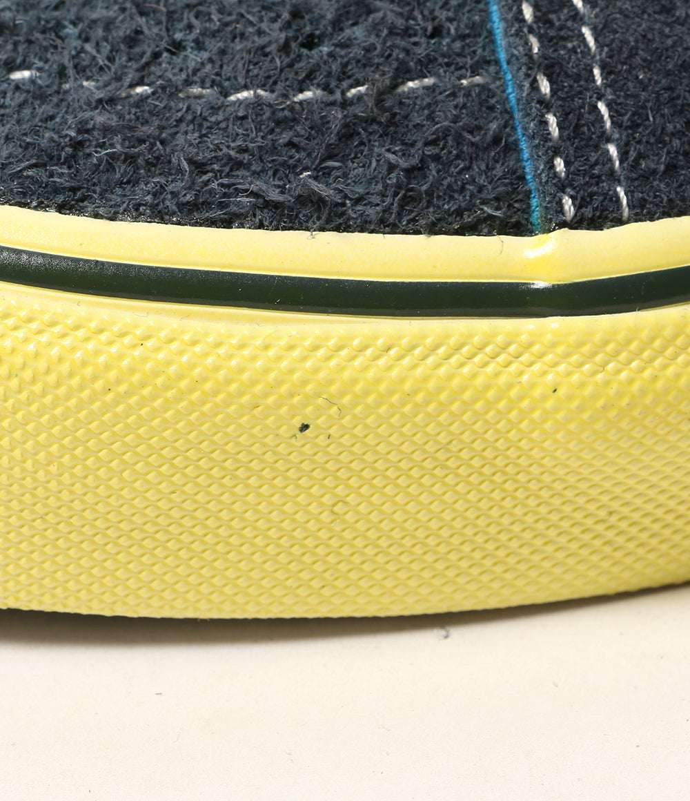 美品 VANS ハイカットスニーカー OFF THE WALL メンズ SIZE 23.5cm ヴァンズ