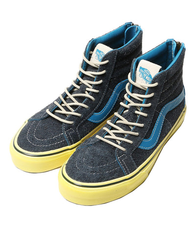 美品 VANS ハイカットスニーカー OFF THE WALL メンズ SIZE 23.5cm ヴァンズ