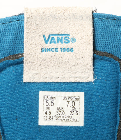 美品 VANS ハイカットスニーカー OFF THE WALL メンズ SIZE 23.5cm ヴァンズ