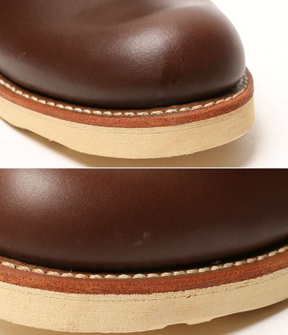 RED WING ブーツ ブラウン 8134 メンズ SIZE 27cm レッドウィング