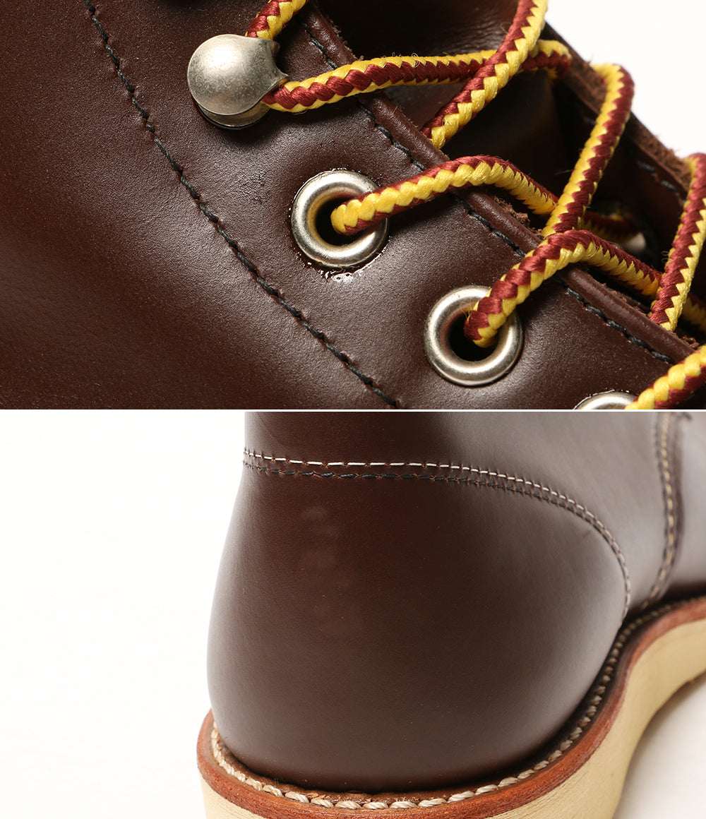RED WING ブーツ ブラウン 8134 メンズ SIZE 27cm レッドウィング