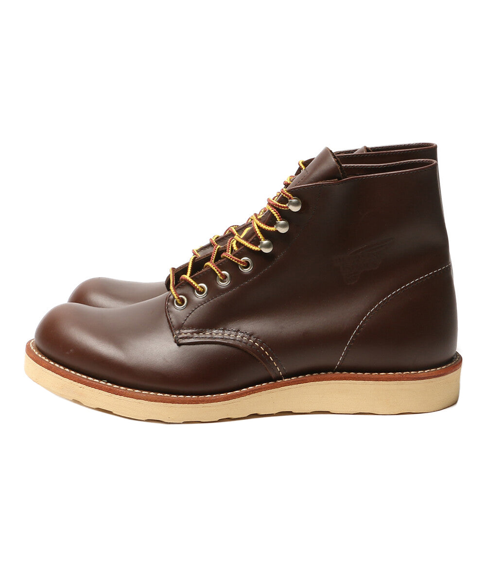 RED WING ブーツ ブラウン 8134 メンズ SIZE 27cm レッドウィング