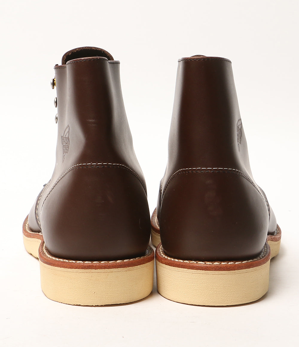 RED WING ブーツ ブラウン 8134 メンズ SIZE 27cm レッドウィング