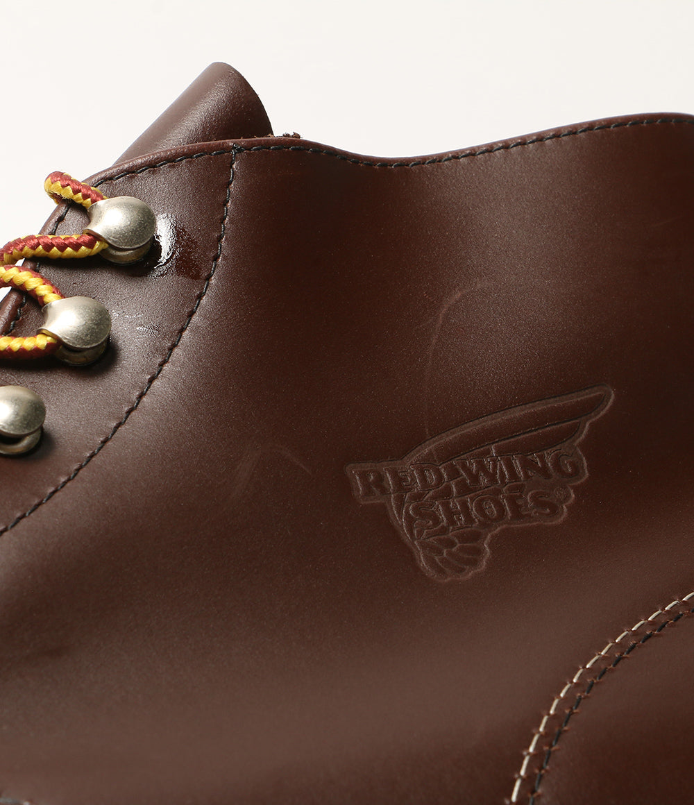 RED WING ブーツ ブラウン 8134 メンズ SIZE 27cm レッドウィング