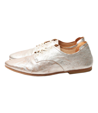 alfredo BANNISTER アルフレッド･バニスター ドレスシューズ シルバー 52341001113 メンズ SIZE 42