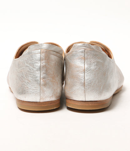 alfredo BANNISTER アルフレッド･バニスター ドレスシューズ シルバー 52341001113 メンズ SIZE 42