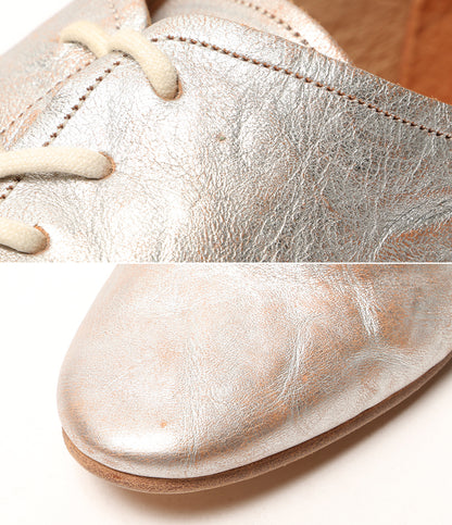 alfredo BANNISTER アルフレッド･バニスター ドレスシューズ シルバー 52341001113 メンズ SIZE 42