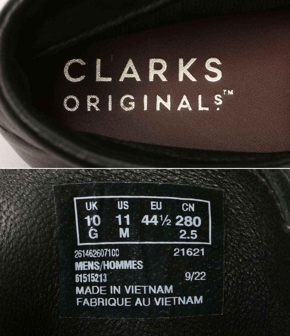 Clarks ブーツ BLK 261462607100 メンズ SIZE UK 10G クラークス