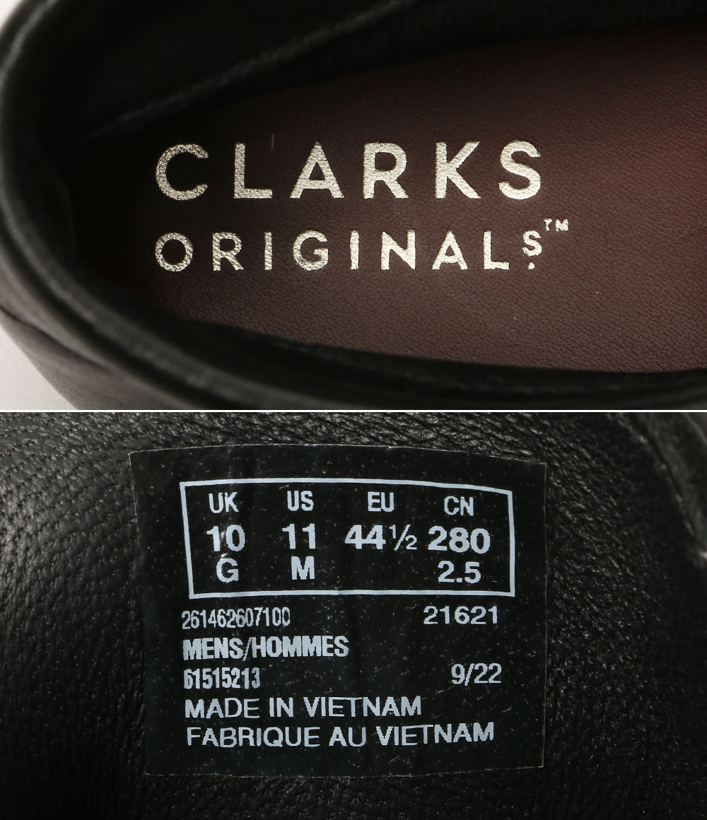 Clarks ブーツ BLK 261462607100 メンズ SIZE UK 10G クラークス