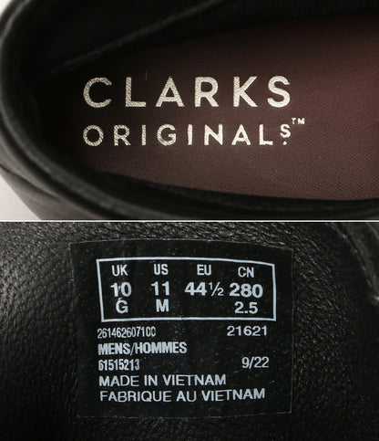 Clarks ブーツ BLK 261462607100 メンズ SIZE UK 10G クラークス