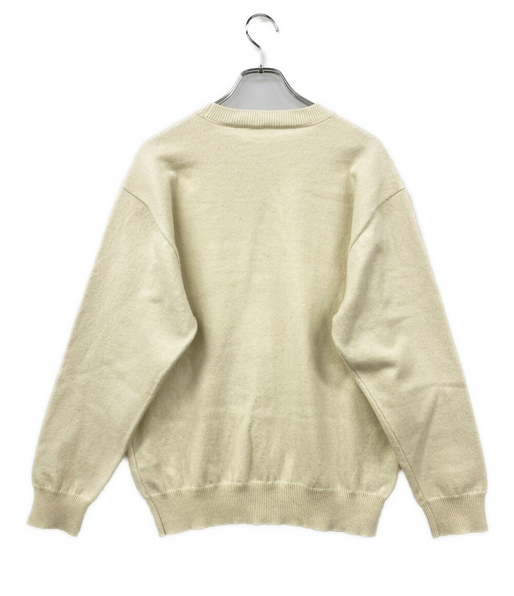 Yonetomi ヨネトミ ニット 95-224-017 メンズ SIZE 2