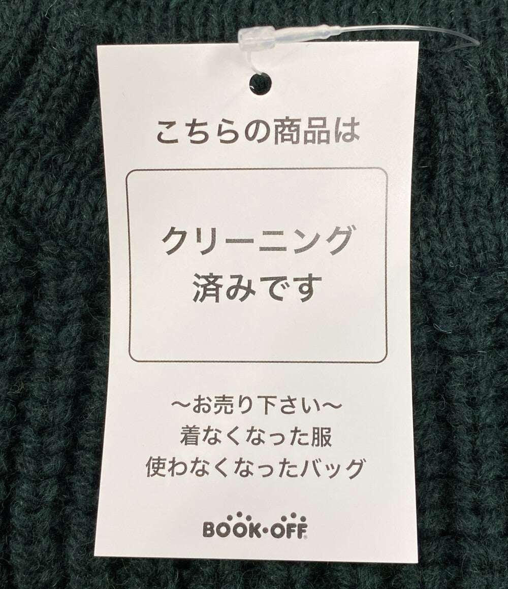 NIGEL CABOURN ニット グリーン メンズ SIZE 46 ナイジェルケーボン