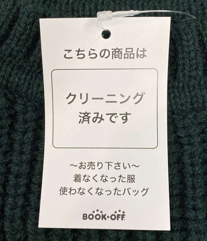 NIGEL CABOURN ニット グリーン メンズ SIZE 46 ナイジェルケーボン