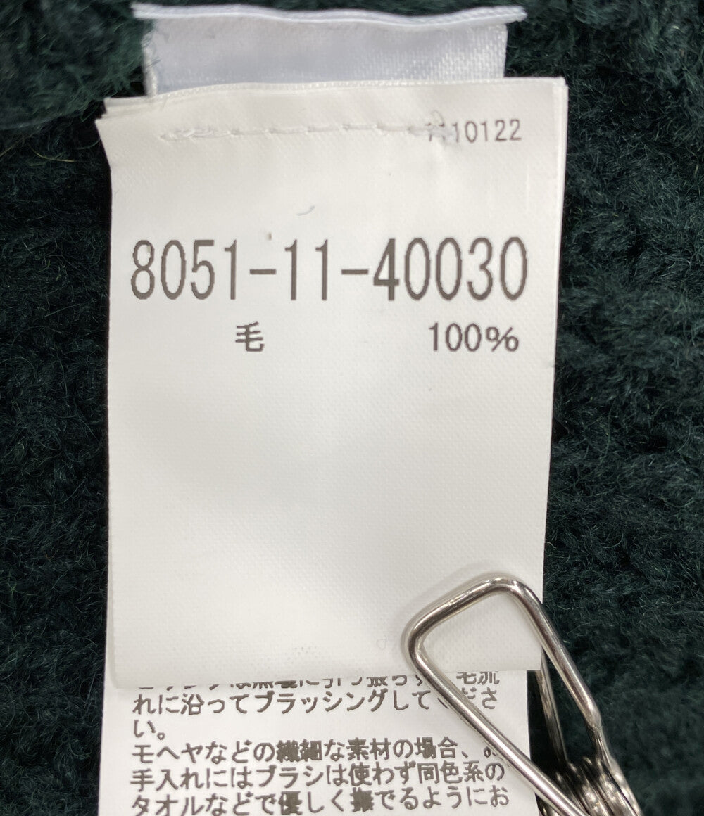 NIGEL CABOURN ニット グリーン メンズ SIZE 46 ナイジェルケーボン