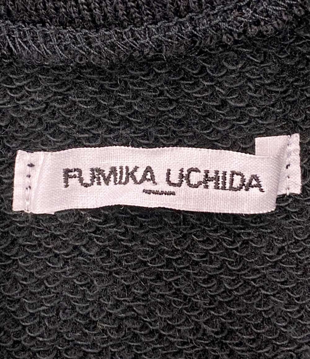 FUMIKA UCHIDA つなぎ SWEAT JUMP SUIT レディース SIZE M フミカウチダ