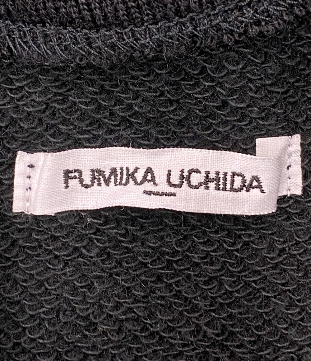FUMIKA UCHIDA つなぎ SWEAT JUMP SUIT レディース SIZE M フミカウチダ