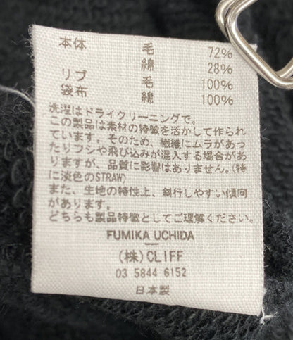 FUMIKA UCHIDA つなぎ SWEAT JUMP SUIT レディース SIZE M フミカウチダ