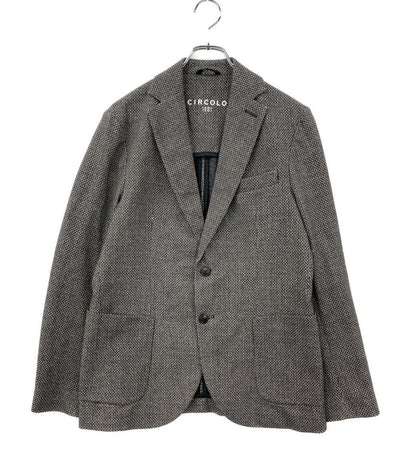 CIRCOLO 1901 チルコロ テーラードジャケット 5204-499708 メンズ SIZE 46