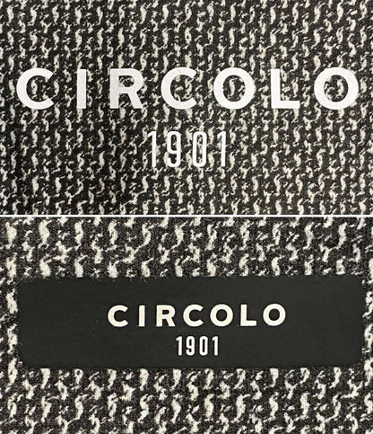 CIRCOLO 1901 チルコロ テーラードジャケット 5204-499708 メンズ SIZE 46