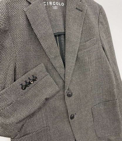 CIRCOLO 1901 チルコロ テーラードジャケット 5204-499708 メンズ SIZE 46