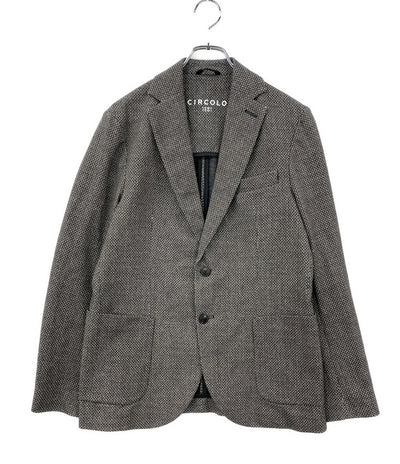 CIRCOLO 1901 チルコロ テーラードジャケット 5204-499708 メンズ SIZE 46