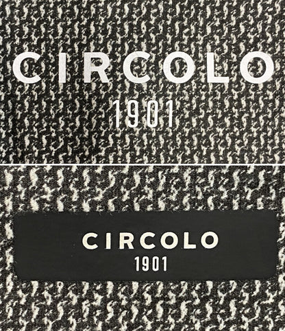 CIRCOLO 1901 チルコロ テーラードジャケット 5204-499708 メンズ SIZE 46