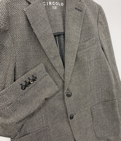 CIRCOLO 1901 チルコロ テーラードジャケット 5204-499708 メンズ SIZE 46
