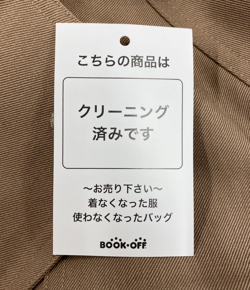 Fill the bill フィルザビル トレンチコート ベージュ レディース SIZE 2
