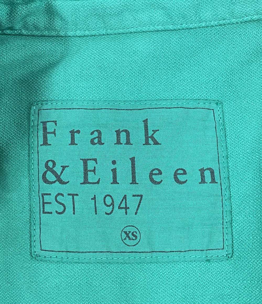 Frank&Eileen 長袖シャツ 3910700036 レディース SIZE XS フランクアンドアイリーン