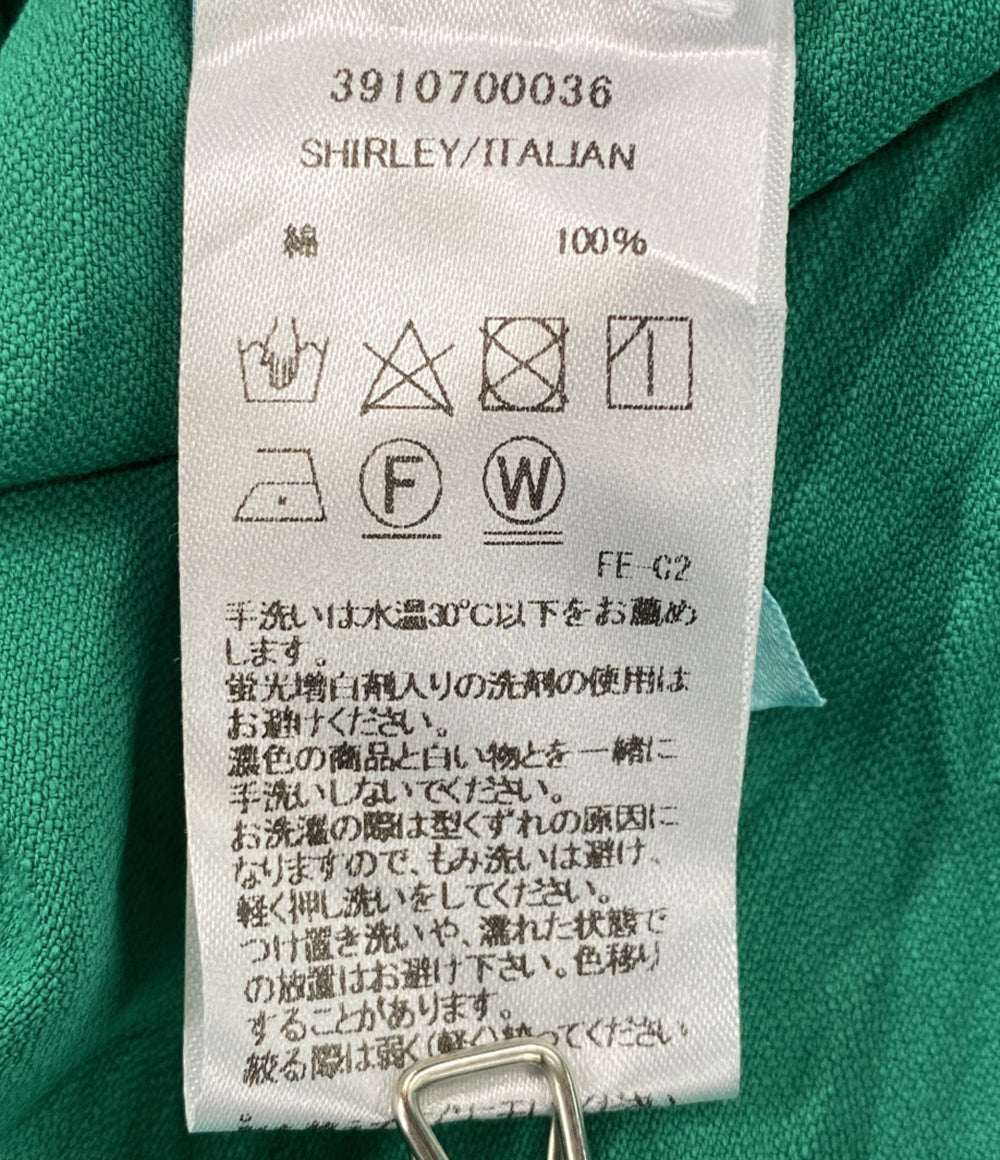 Frank&Eileen 長袖シャツ 3910700036 レディース SIZE XS フランクアンドアイリーン