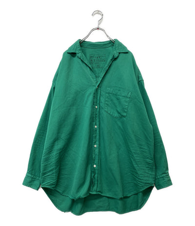 Frank&Eileen 長袖シャツ 3910700036 レディース SIZE XS フランクアンドアイリーン
