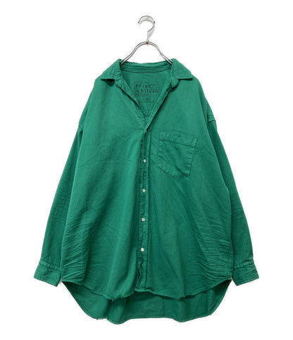 Frank&Eileen 長袖シャツ 3910700036 レディース SIZE XS フランクアンドアイリーン