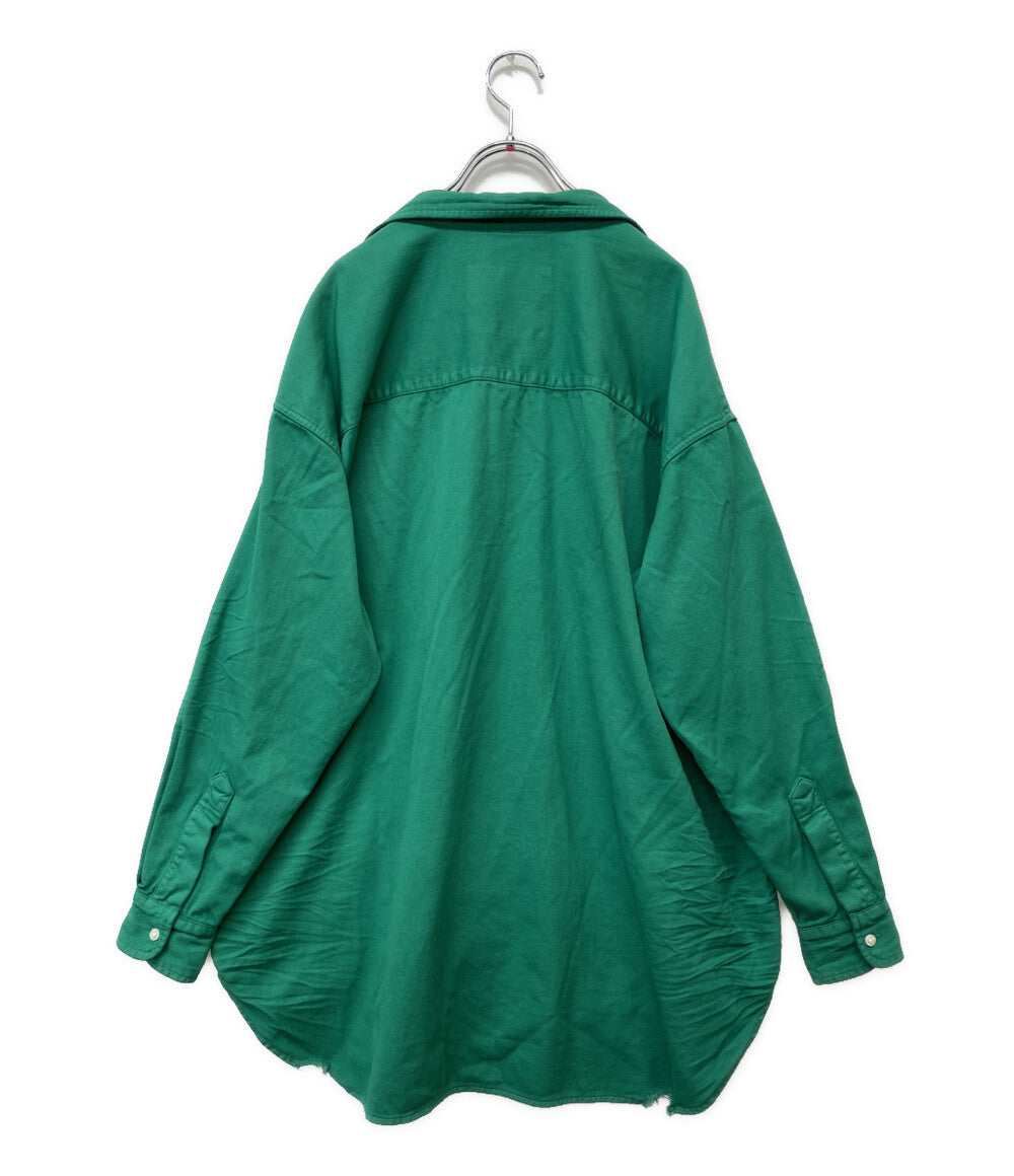 Frank&Eileen 長袖シャツ 3910700036 レディース SIZE XS フランクアンドアイリーン