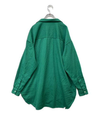 Frank&Eileen 長袖シャツ 3910700036 レディース SIZE XS フランクアンドアイリーン