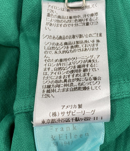 Frank&Eileen 長袖シャツ 3910700036 レディース SIZE XS フランクアンドアイリーン