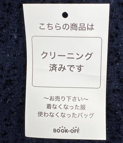 CELFORD ニットセットアップ ネイビー ツイード CWN0235034 レディース SIZE 38 セルフォード