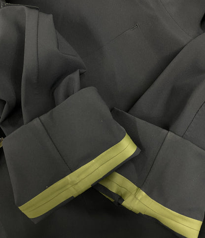HERNO シャツジャケット ネイビー GI000318U メンズ SIZE 46 ヘルノ